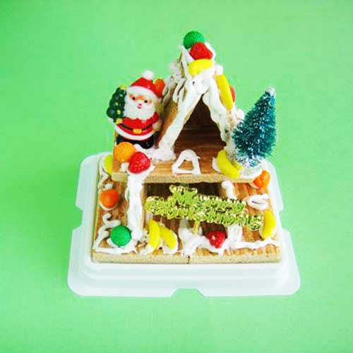 溫馨庭園薑餅屋(28/箱)