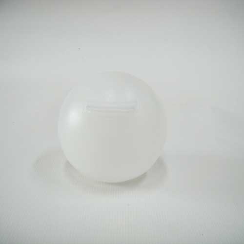 圓形塑膠存錢筒